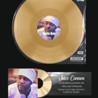 I'm the Man - Single - Juice Cannon