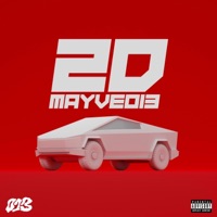 2D - Single - Mayve013