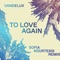 To Love Again (Sofia Kourtesis Remix) artwork