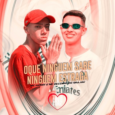 Oque Ninguém Sabe, Ninguém Estraga - Single