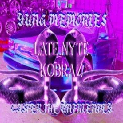 Late Nyte Kobraz (feat. CasperTheUnfriendly) - Single