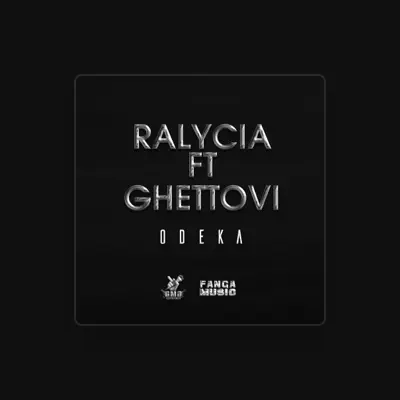 Listen to Ralycia, watch music videos, read bio, see tour dates & more!