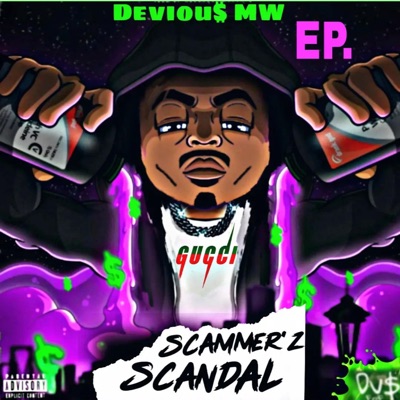 Scammer'z Scandal - Single