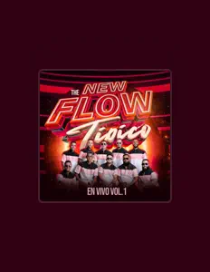 Escucha a the new flow tipico, mira videos musicales, lee su biografía, consulta las fechas de las gira y más.