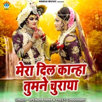 Mera Dil Kanha Tumne Churaya - Single - Preeti Choudhary & Upendra Rana