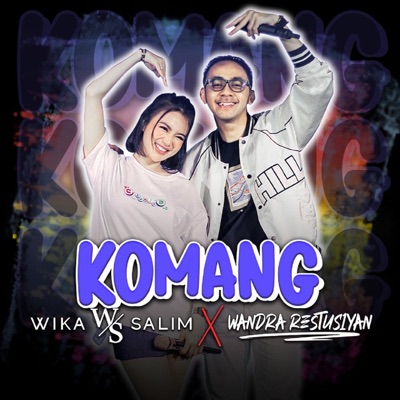 Komang (feat. Wandra Restus1yan) - Single