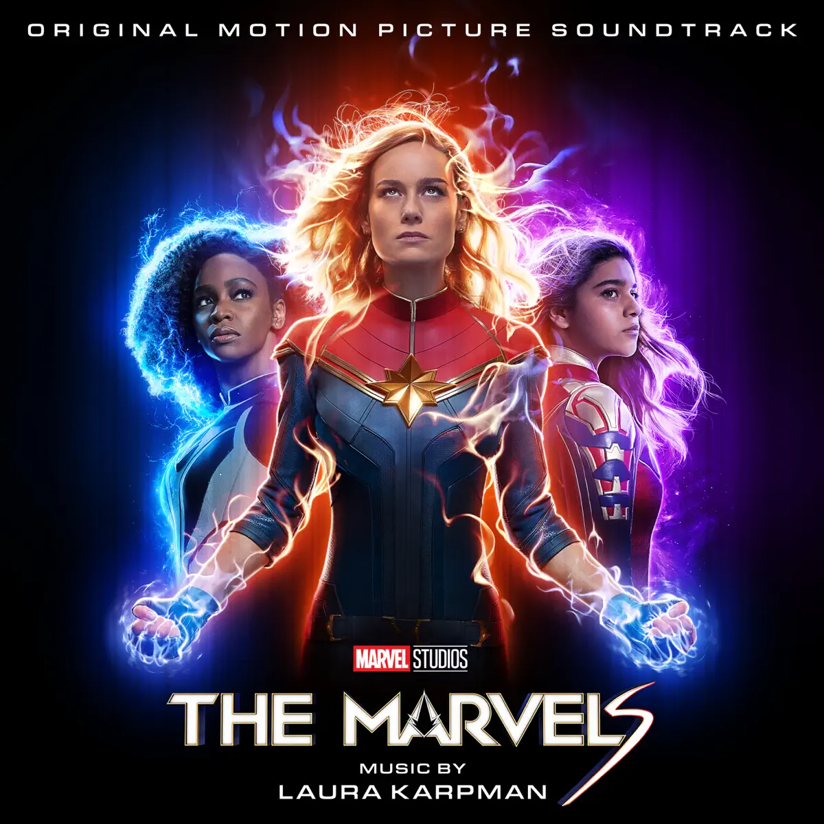 Laura Karpman - 惊奇队长2 The Marvels (Original Motion Picture Soundtrack) (2023) [iTunes Plus AAC M4A]-新房子
