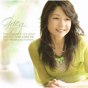Grieg: Piano Concerto & Lyric Pieces