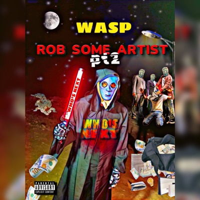 Rob Some Artist, Pt. 2 - Single