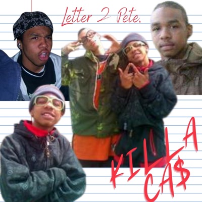Letter 2 Pete - Single