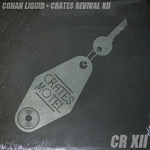 Crates Revival 12 - Single