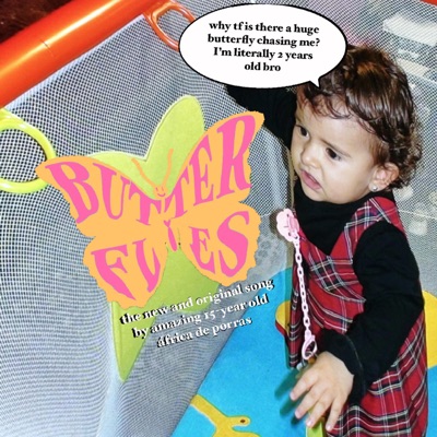 Butterflies (Single Version)