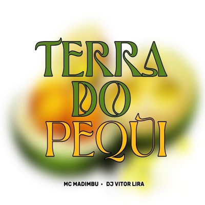 Terra do Pequi - Single