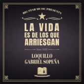 La vida es de los que arriesgan artwork