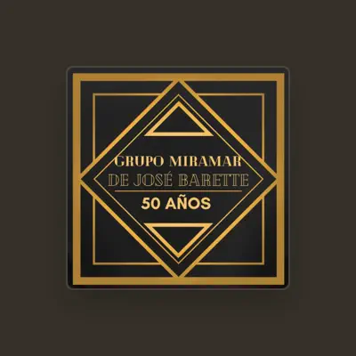 Listen to Grupo Miramar de Jose Barette, watch music videos, read bio, see tour dates & more!