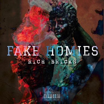 Fake Homies (feat. MackStar Mitchy) - Single
