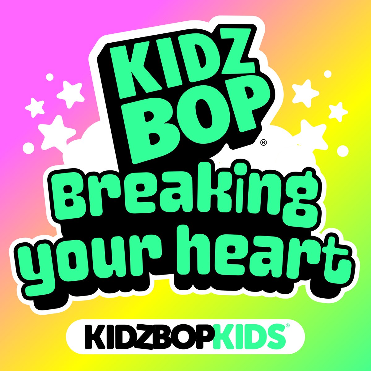Kidz Bop Kids - Dance Monkey: ouvir música com letra