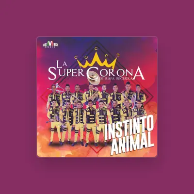 Listen to La Super Corona de Rafa Becerra, watch music videos, read bio, see tour dates & more!