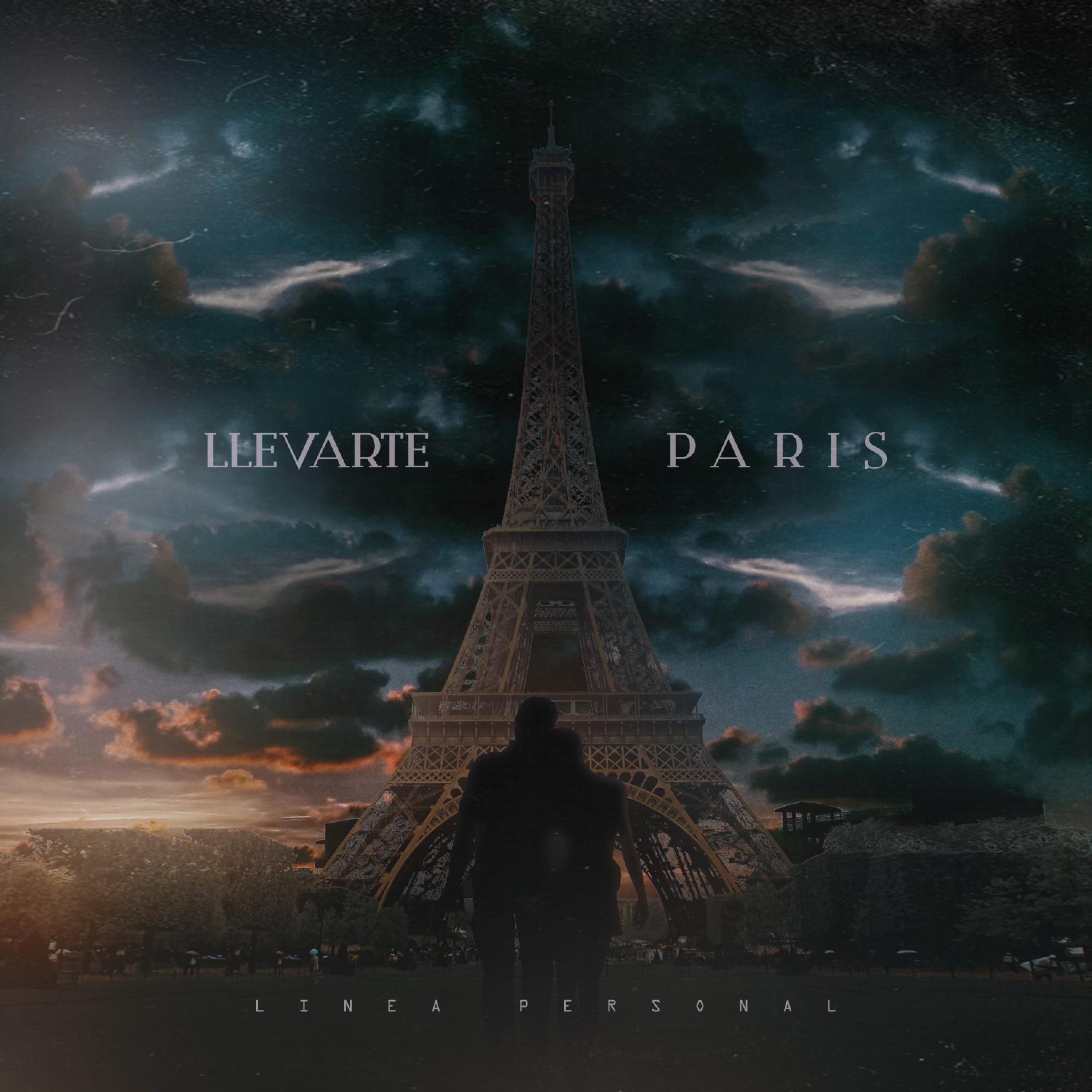 Llevarte A Paris - Single