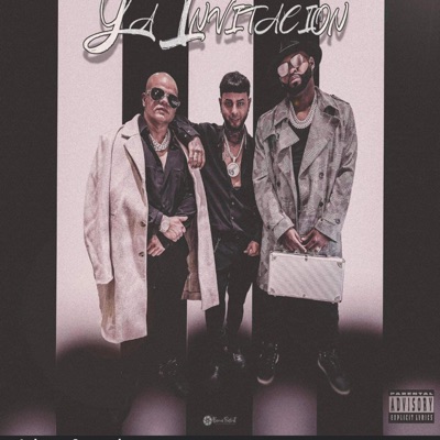 La Invitacion (feat. Chamo Vega & Gerry Capo) - Single