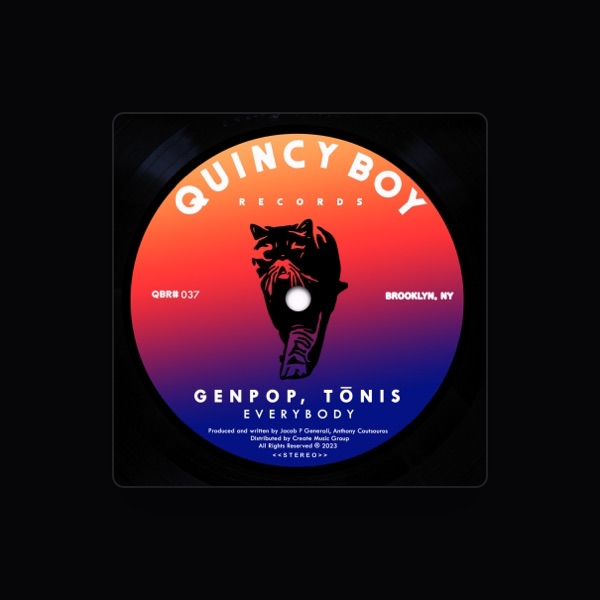 GENPOP's avatar