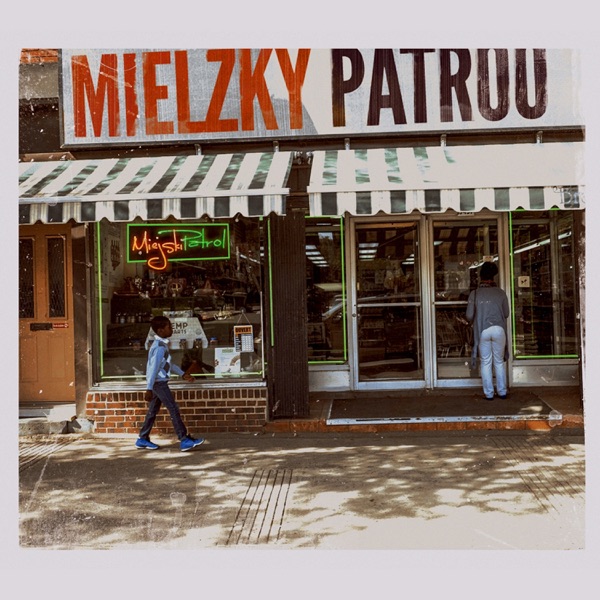 Miejski patrol
