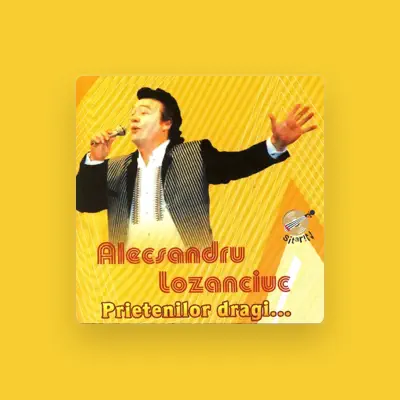 Listen to Alexandru Lozanciuc, watch music videos, read bio, see tour dates & more!
