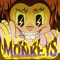 Monkeys - Single - RENOLD & Scarlett