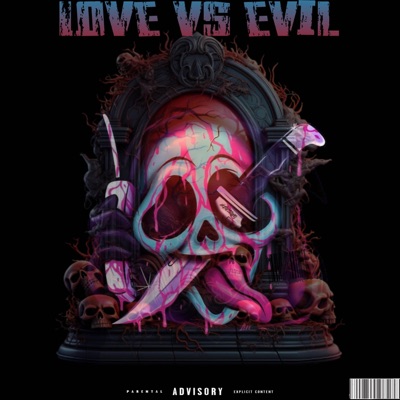 Love vs evil - EP
