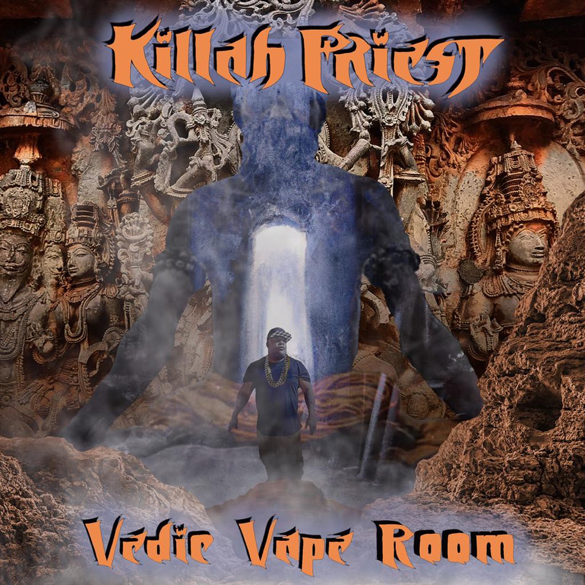 ‎vedic Vape Room Album By Killah Priest Apple Music