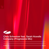 Company (feat. Sarah Howells) [Progressive Mix] artwork