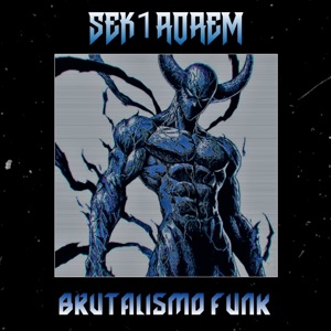 brutalismo funk - Single