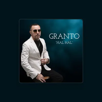 Listen to Granto, watch music videos, read bio, see tour dates & more!