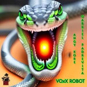 Voxx Robot - EP