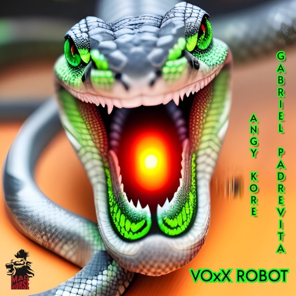Voxx Robot - EP