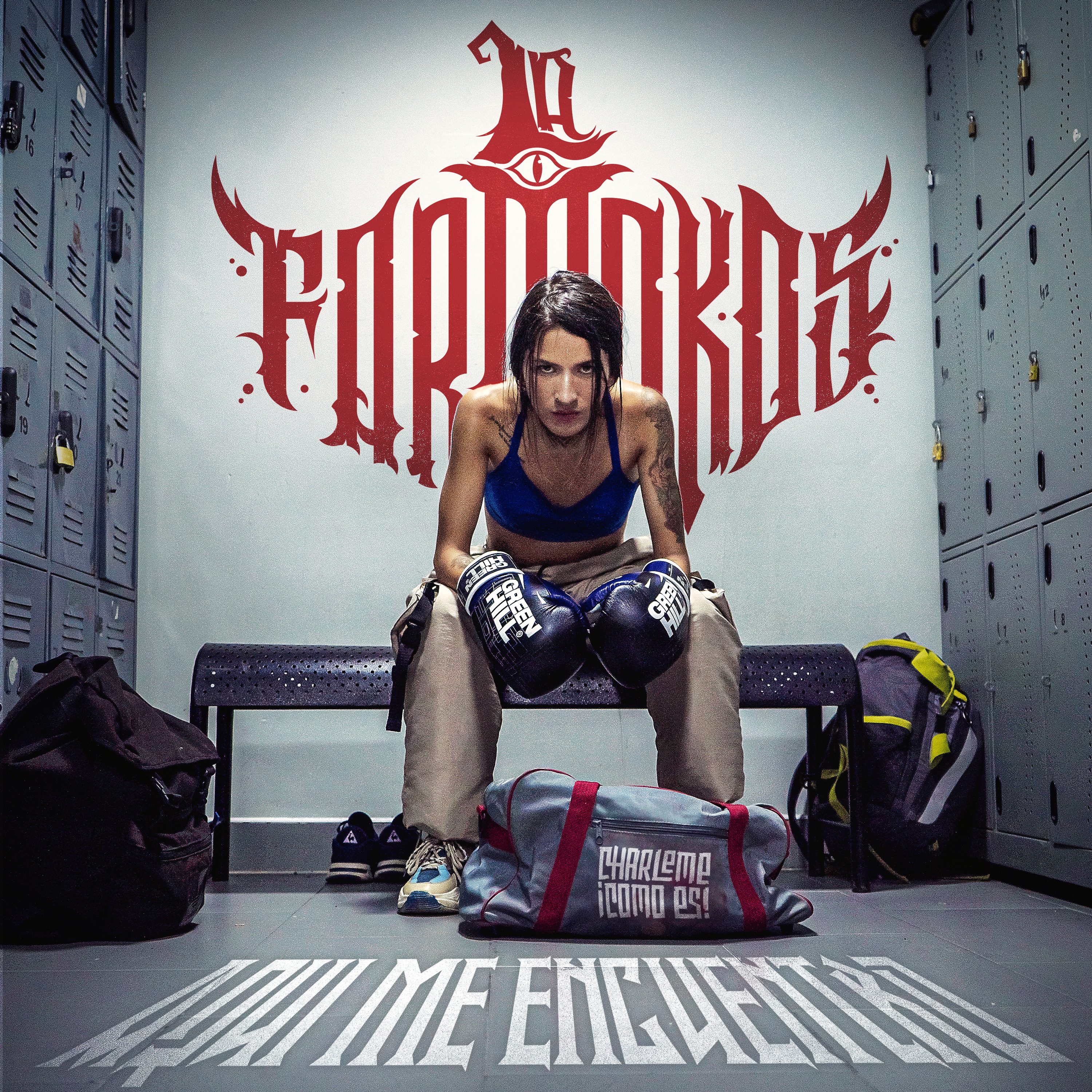 Aquí Me Encuentro - Single