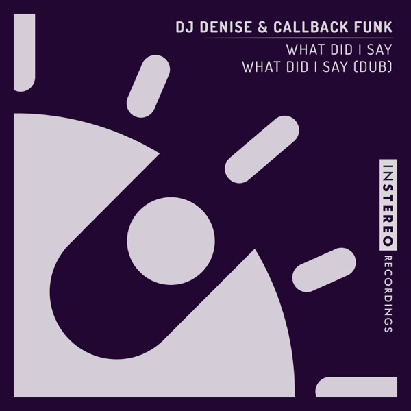 What Did I Say - Single