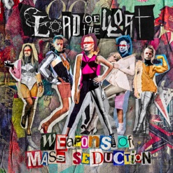 WEAPONS OF MASS SEDUCTION cover art