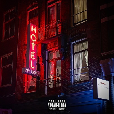 Néon rouge (feat. Abach) - Single