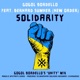Solidarity feat Bernard Sumner New Order Gogol Bordello s Unity Mix Single