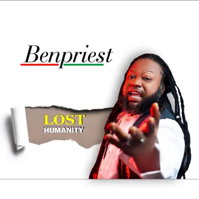 Ouça Lost Humanity - Single de Ben Priest.