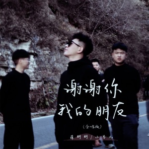 谢谢你我的朋友 (合唱版) - Single