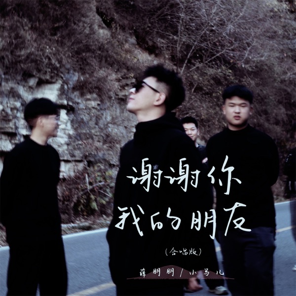 谢谢你我的朋友 (合唱版) - Single
