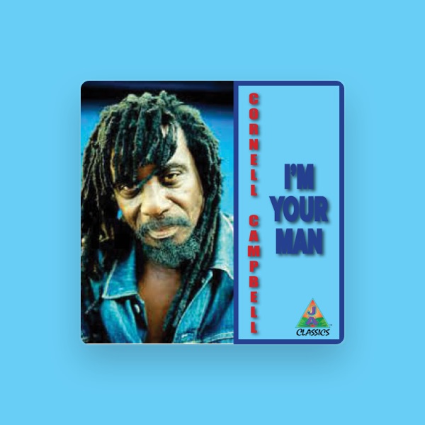 Cornell Campbell's avatar