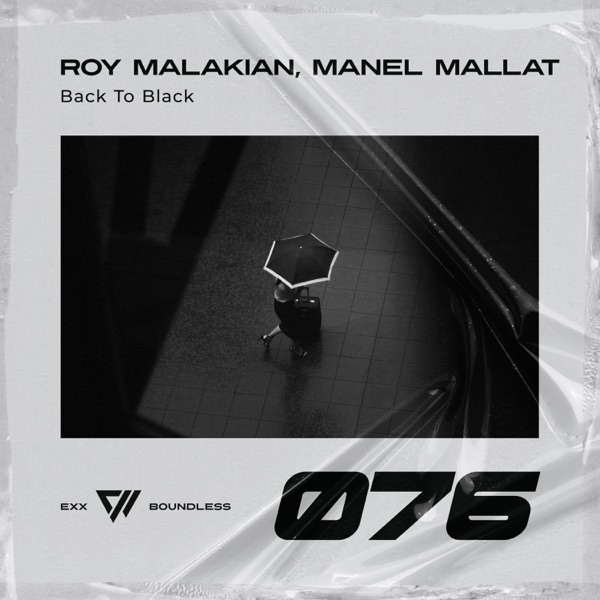 Back to Black - Single