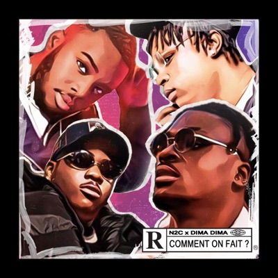 Comment on fait (feat. DIMA DIMA) - Single