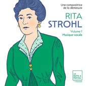 Rita Strohl: Musique vocale artwork