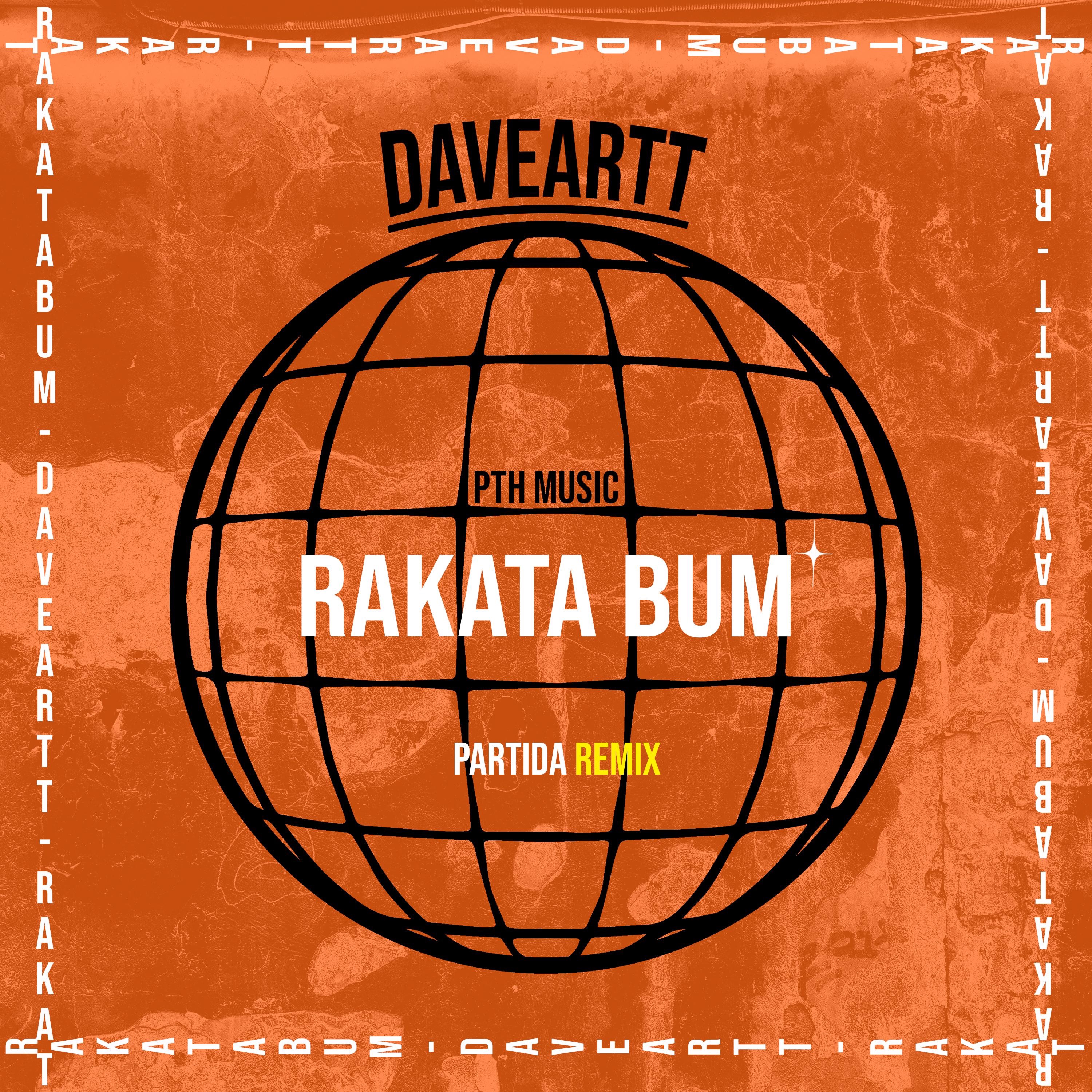 Rakata Bum (PARTIDA Remix) - Single