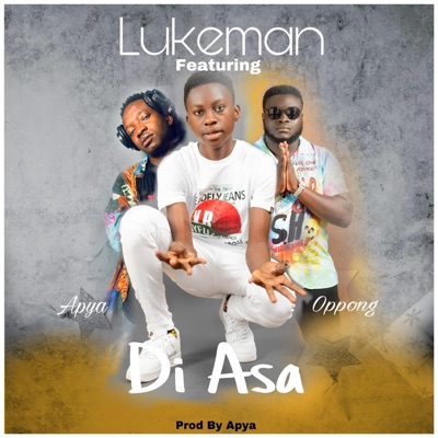 Di Asa (feat. Apya & Oppong) - Single