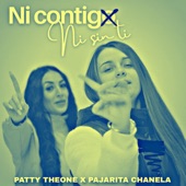 Ni contigo ni sin ti (feat. Patty the one) artwork